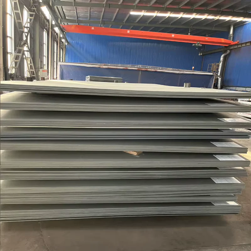 Q205HD-Q420HD High Strength Steel Plate Custom Cutting Factory Direct