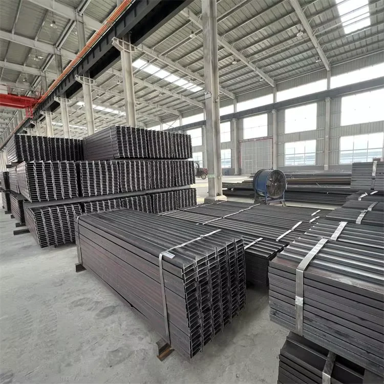 Q235 A36 S235JR H-Beam Steel Supplier Factory Direct