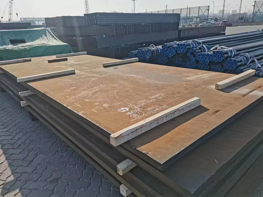 Q235 A36 S235JR Hot Rolled Carbon Steel Plate Supplier 0.35-200mm