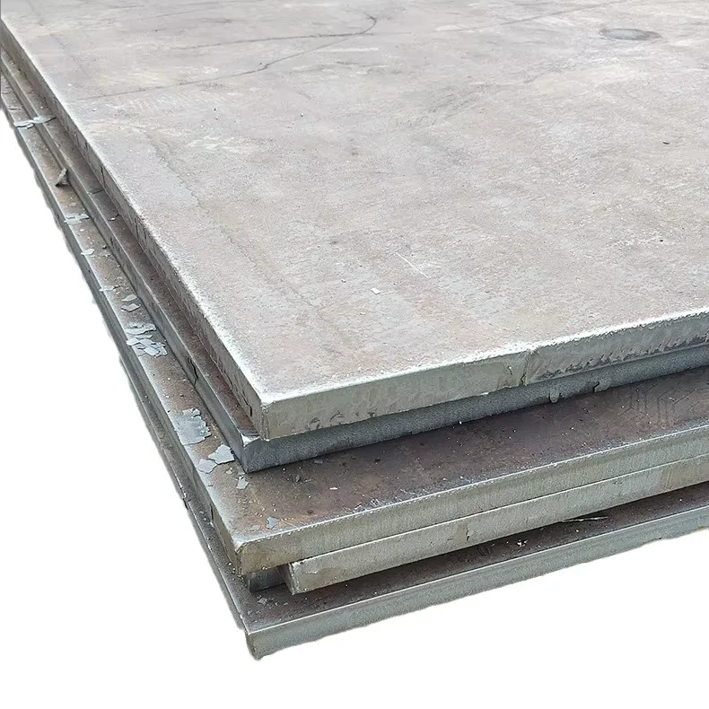 Q235 A36 SS400 Hot Rolled Carbon Steel Plate Supplier 0.35-200mm