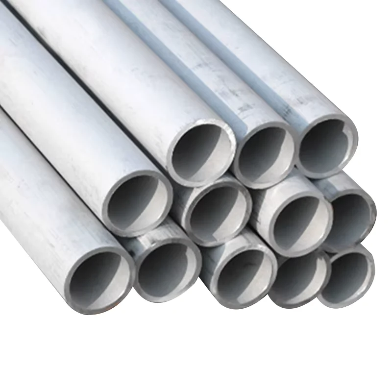 Q235 ASTM Seamless Round Steel Pipe Hot Rolled Oiled Supplier