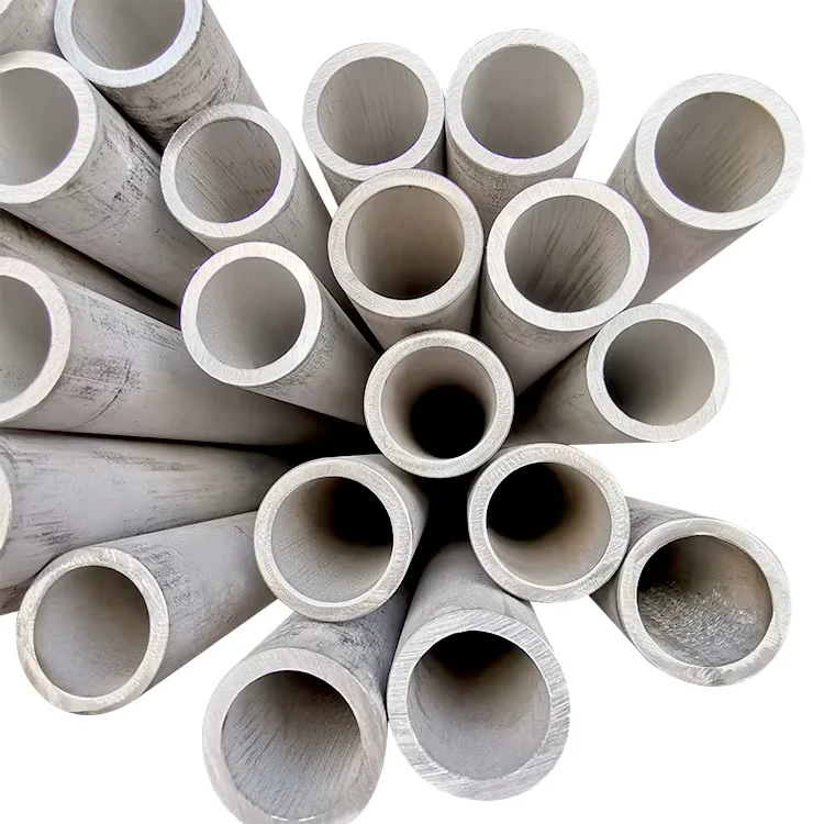Q235 ASTM Seamless Round Steel Pipe Hot Rolled Oiled Supplier