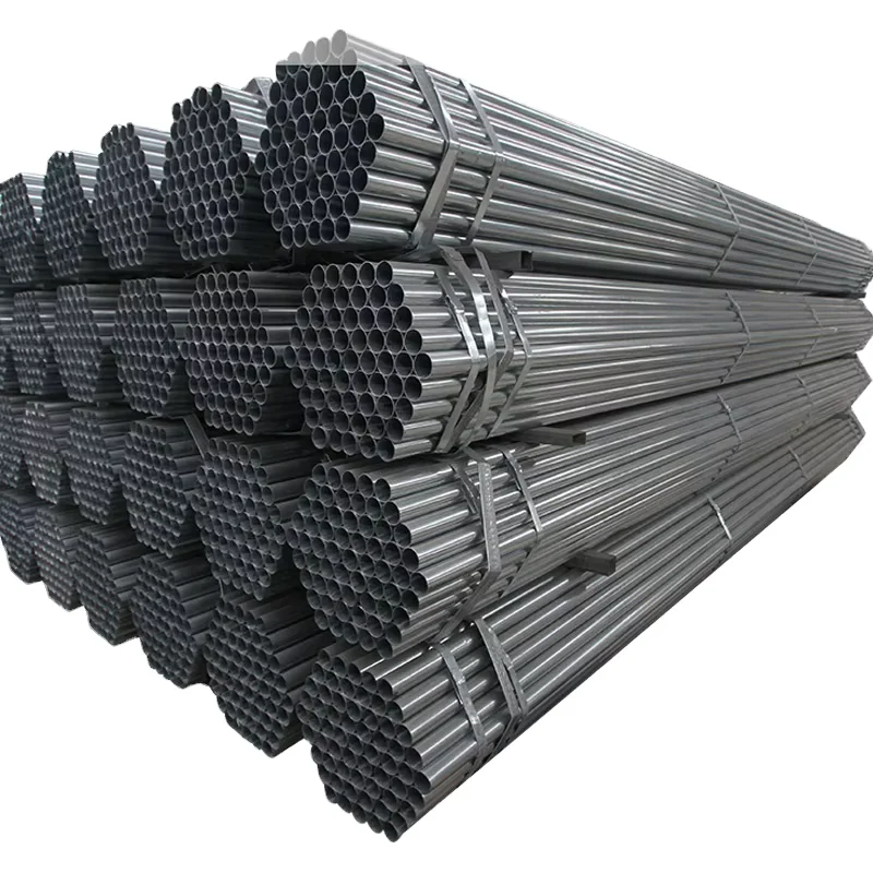 Q235 Carbon Steel LSAW Pipe ASTM 1/2-10″ OD Manufacturer