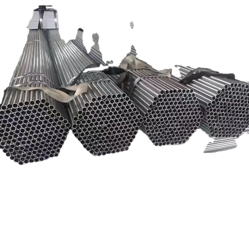 Q235 Carbon Steel LSAW Pipe ASTM 1/2-10″ OD Manufacturer