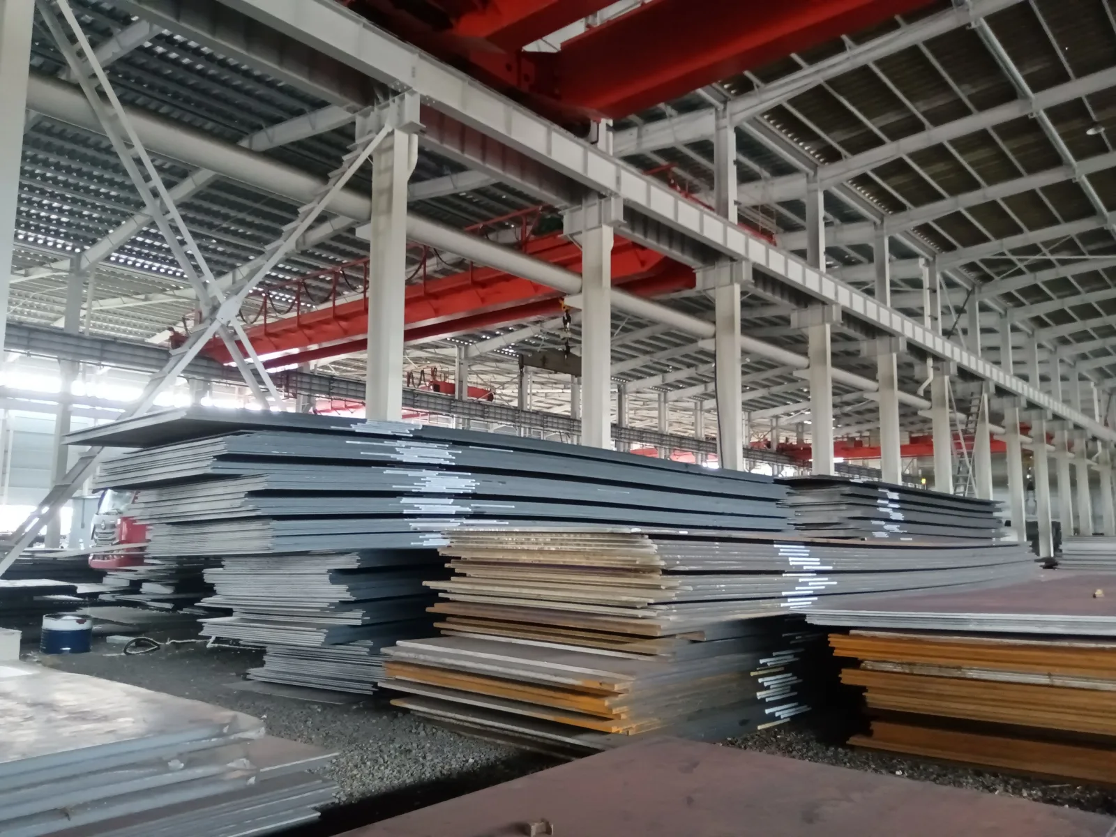 Q235 Carbon Steel Plate 3-200mm Hot Rolled Cutting Welding Supplier