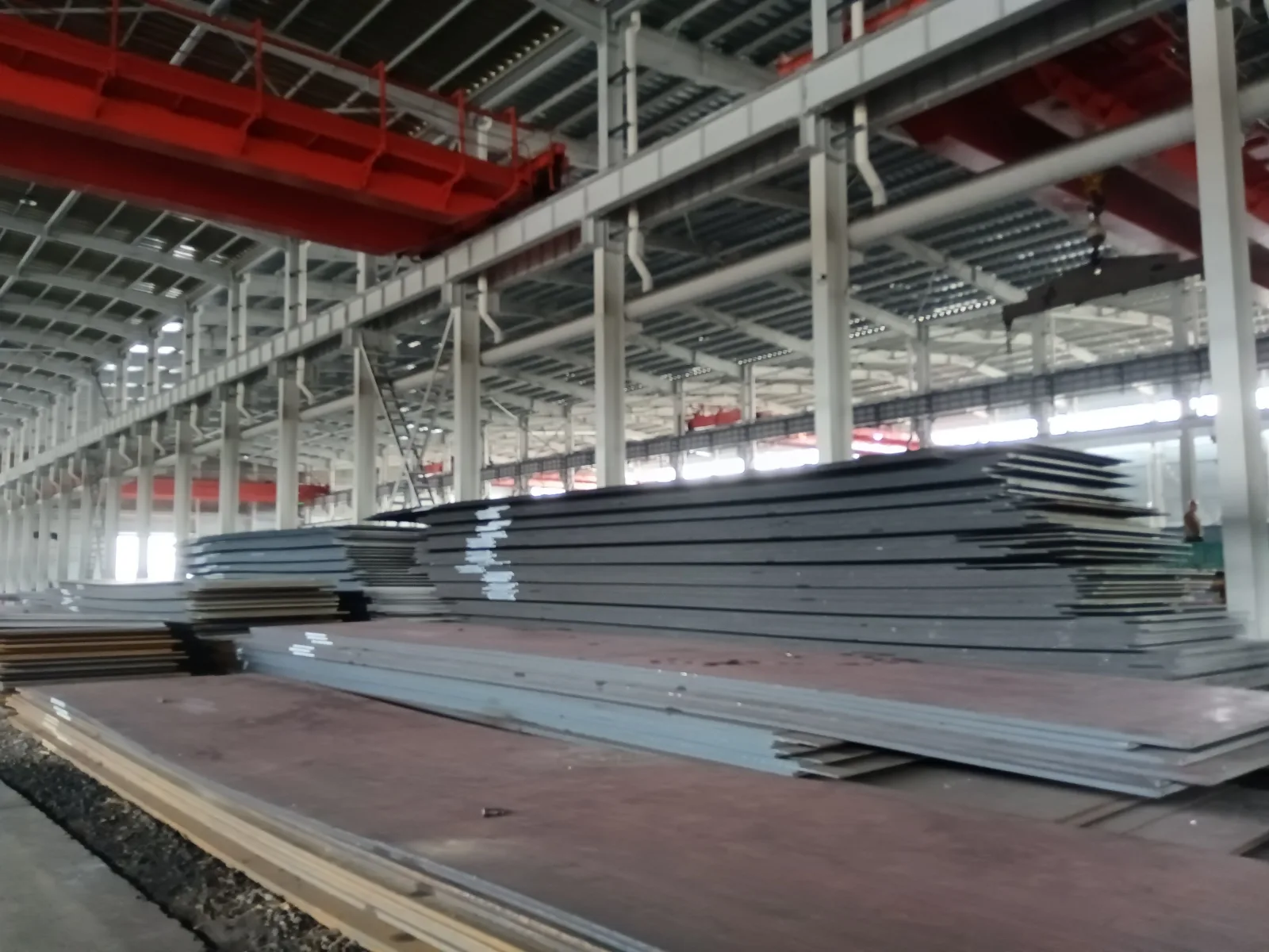 Q235 Carbon Steel Plate 3-200mm Hot Rolled Cutting Welding Supplier