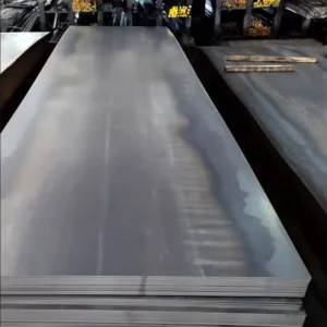 Q235 Carbon Steel Plate Supplier | Hot Rolled 3-80mm, CNC Cutting & Bending