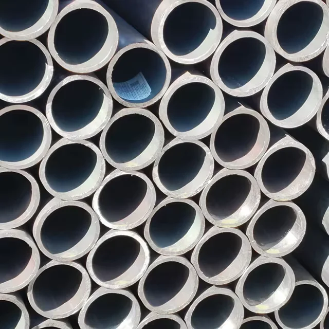Q235 Carbon Steel Welded Pipe OD 10-700mm Manufacturer