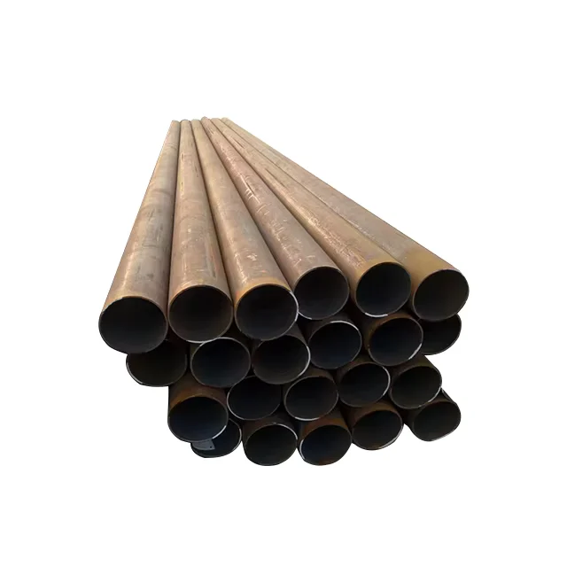 Q235 Carbon Steel Welded Pipe OD 10-700mm Manufacturer