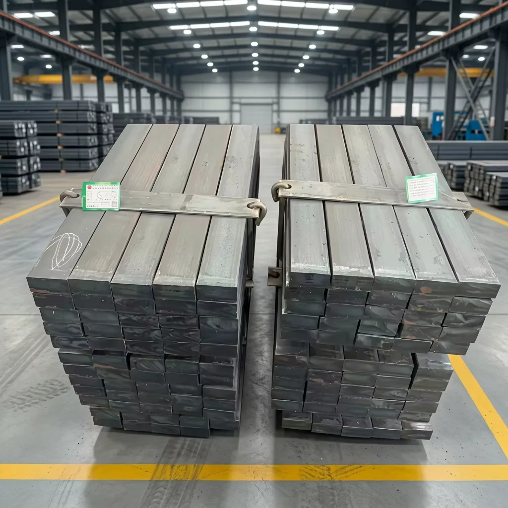 Q235 Galvanized Flat Steel Bar & Angle Bar Factory Direct