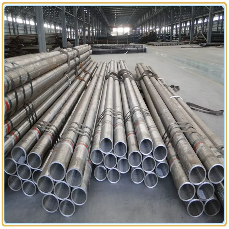 Q235 Galvanized Square Rectangular Steel Tube Manufacturer Custom Sizes