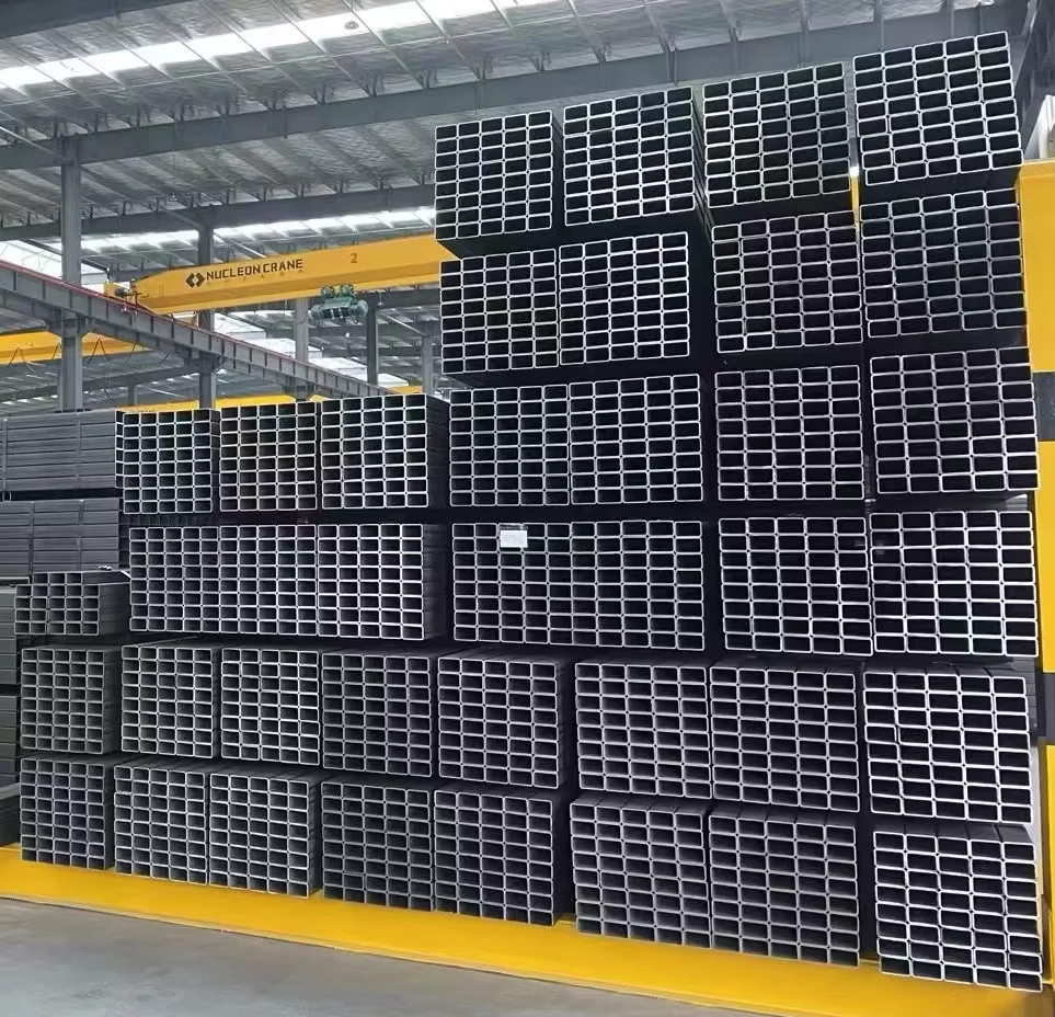 Q235 Galvanized Square Steel Tube 12×12-800mm Manufacturer