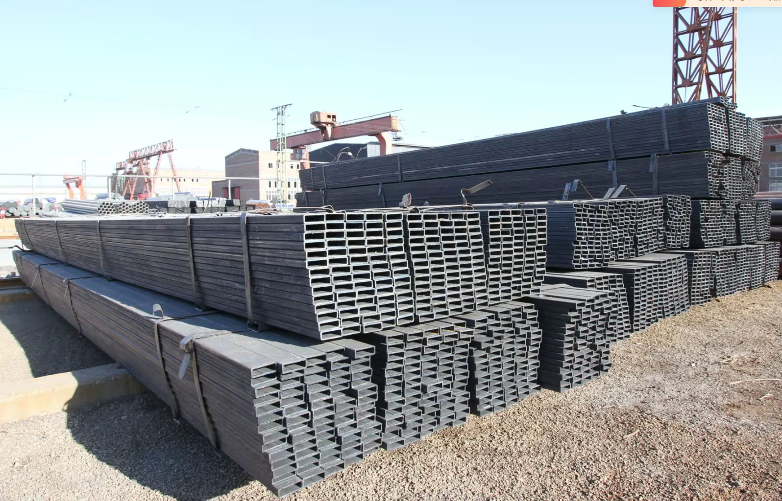 Q235 Galvanized Square Steel Tube 12×12-800mm Manufacturer