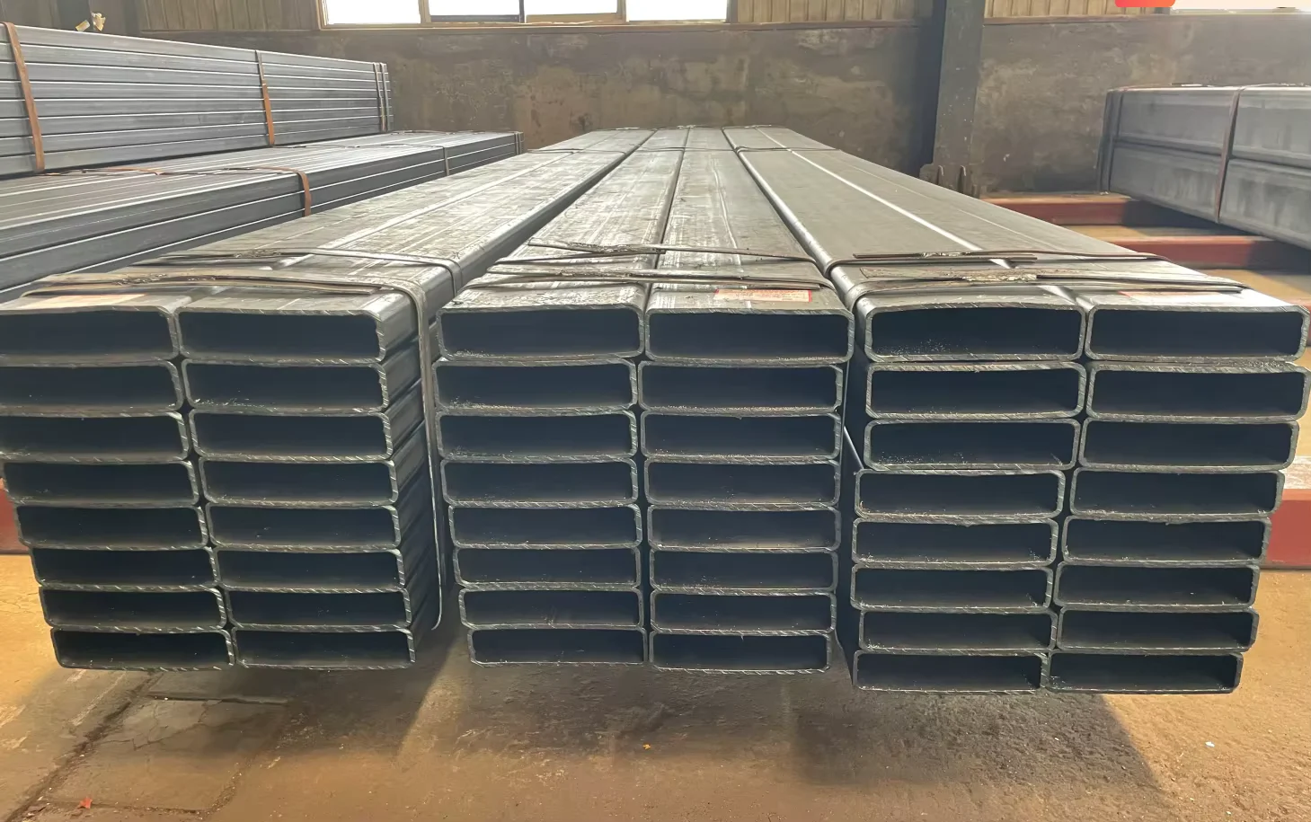 Q235 Galvanized Square Steel Tube 12×12-800mm Manufacturer