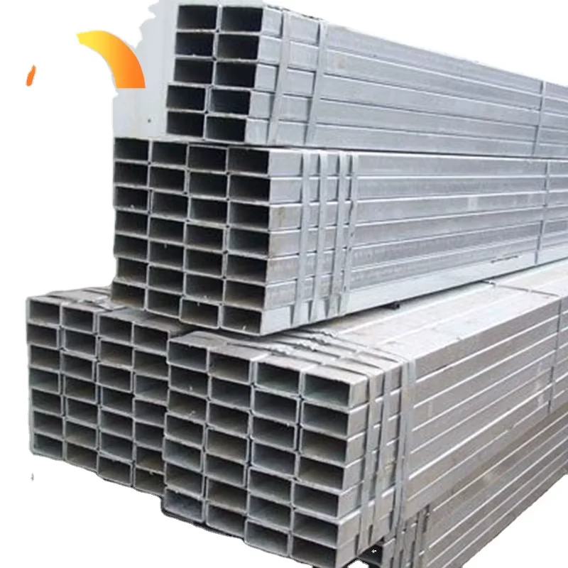 Q235 Hot-Dip Galvanized Steel Pipe ASTM A53 DN15-DN200 Supplier