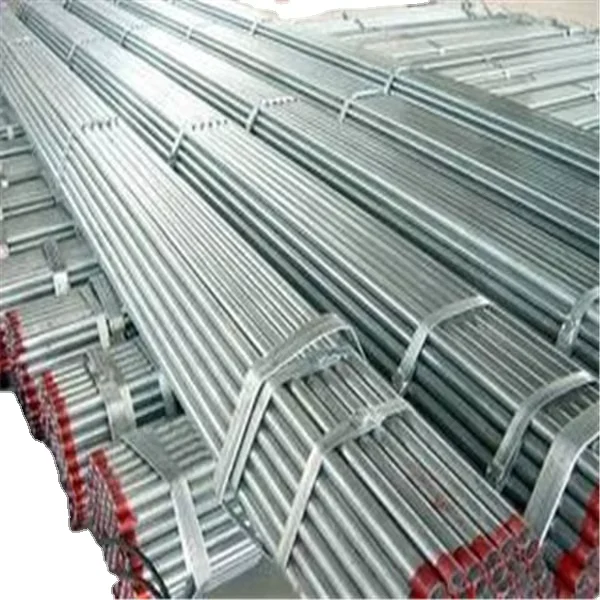 Q235 Hot-Dip Galvanized Steel Pipe ASTM A53 DN15-DN200 Supplier