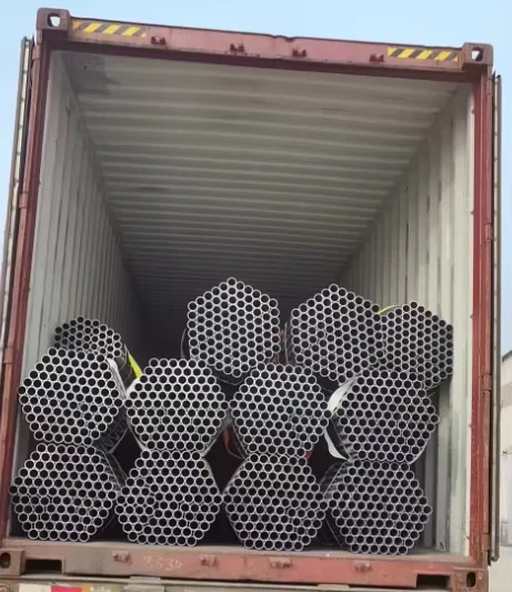 Q235 Hot Dipped Galvanized Square Rectangular Tube Supplier