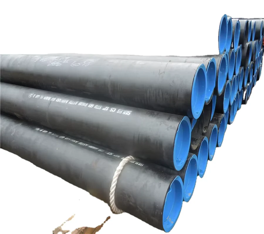 Q235 LSAW Steel Pipe OD 355.6-1626mm API Gas Pipeline Manufacturer
