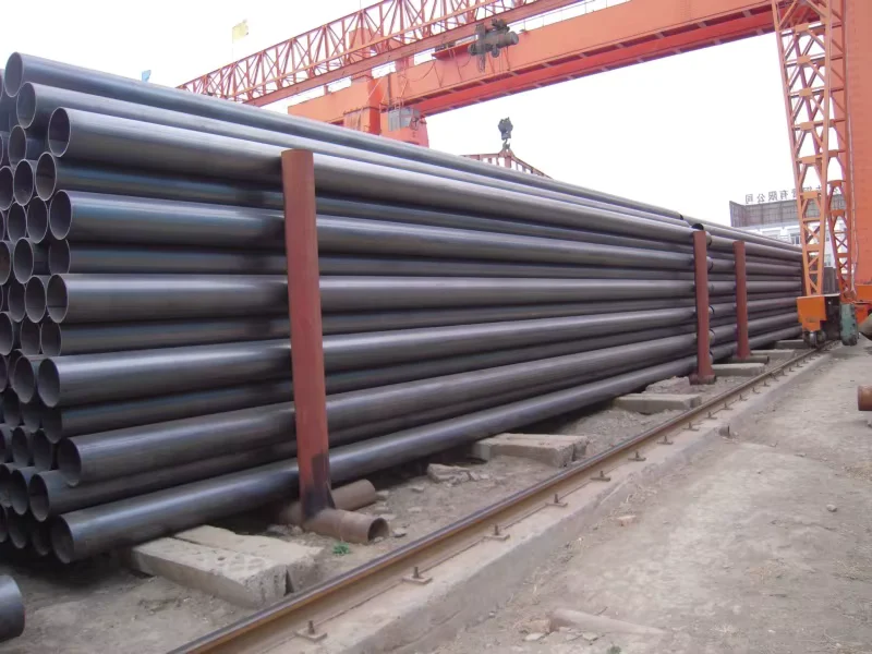 Q235 LSAW Steel Pipe OD 355.6-1626mm API Gas Pipeline Manufacturer