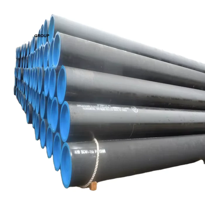 Q235 LSAW Steel Pipe OD 355.6-1626mm API Gas Pipeline Manufacturer