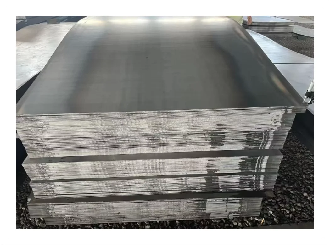 Q235 Q255 ASTM A36 Hot Rolled Carbon Steel Plate Supplier 0.5-200mm