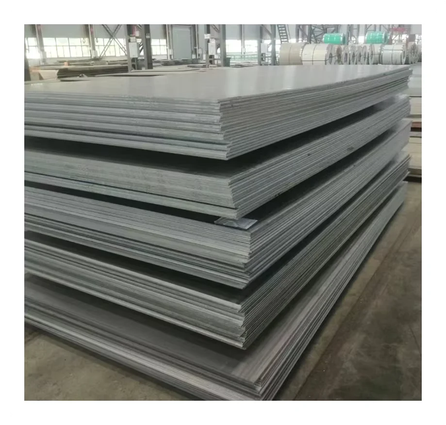 Q235 Q255 ASTM A36 Hot Rolled Carbon Steel Plate Supplier 0.5-200mm