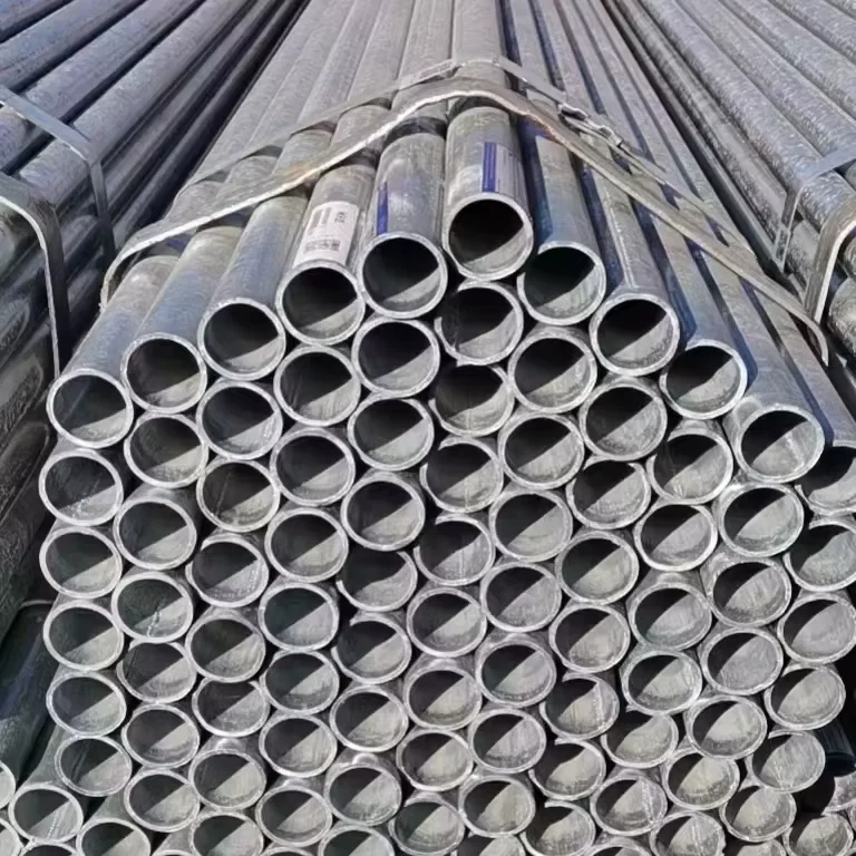 Q235 Q275 20# Hot Rolled Galvanized Steel Pipe Manufacturer