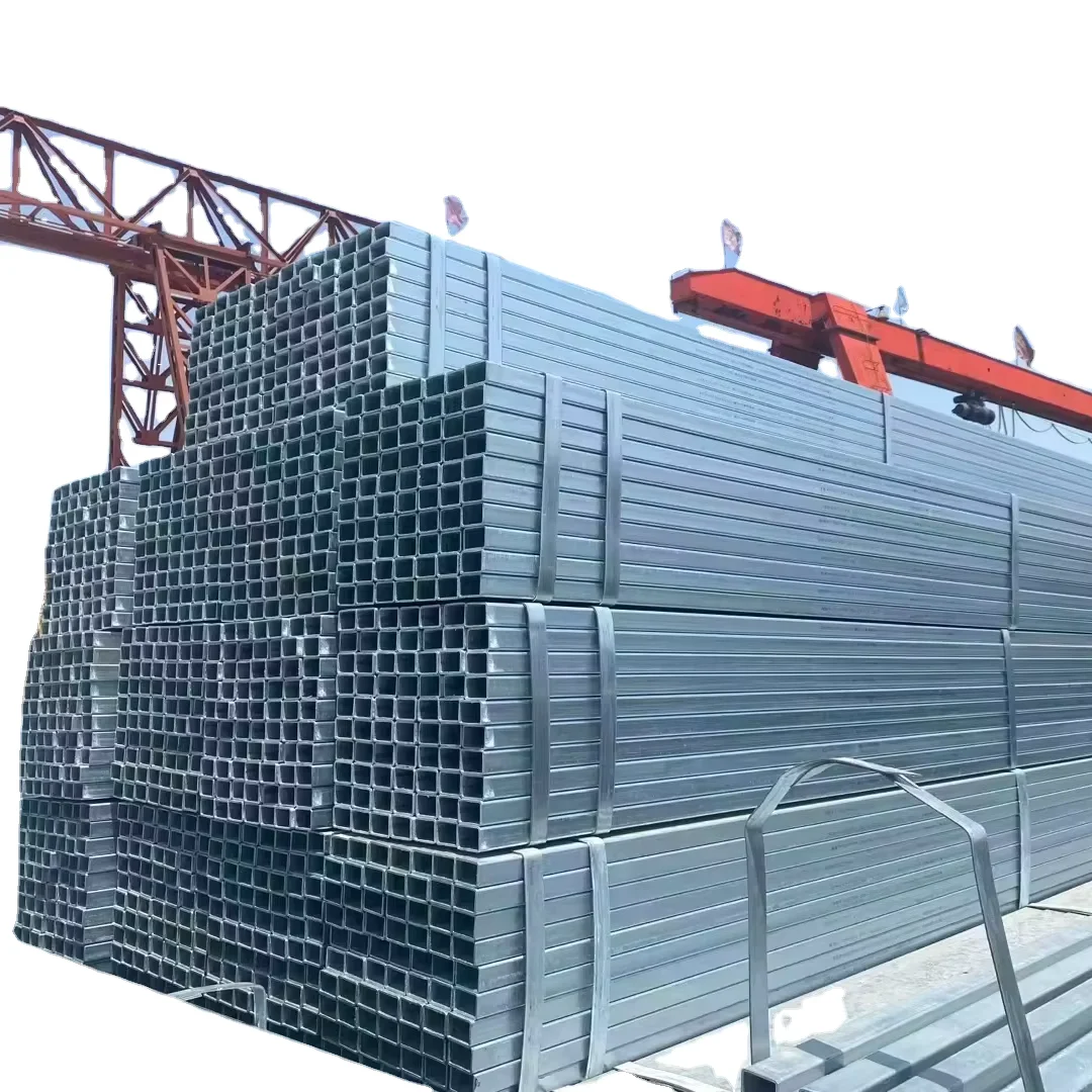 Q235 Q275 20# Hot Rolled Galvanized Steel Pipe Manufacturer