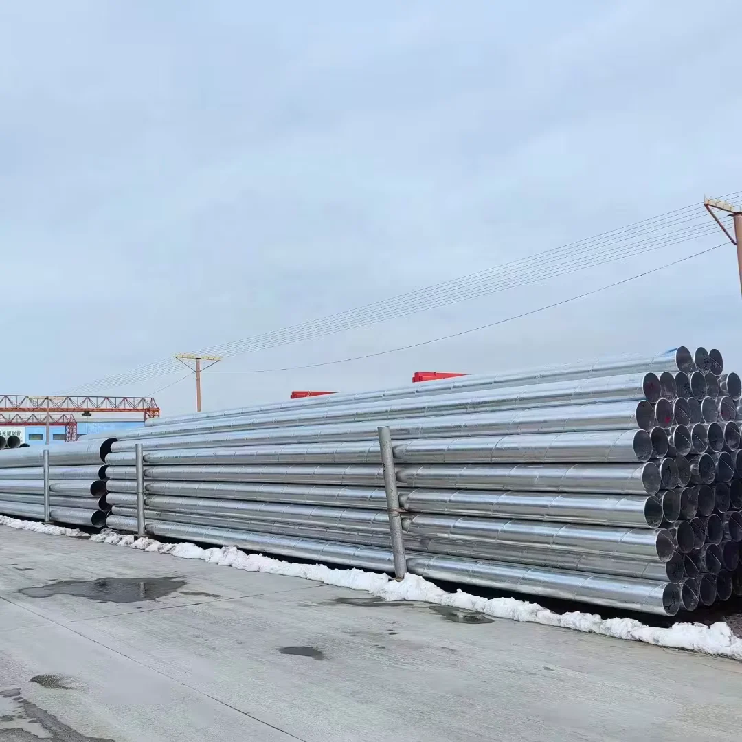 Q235 Q275 20# Hot Rolled Galvanized Steel Pipe Manufacturer