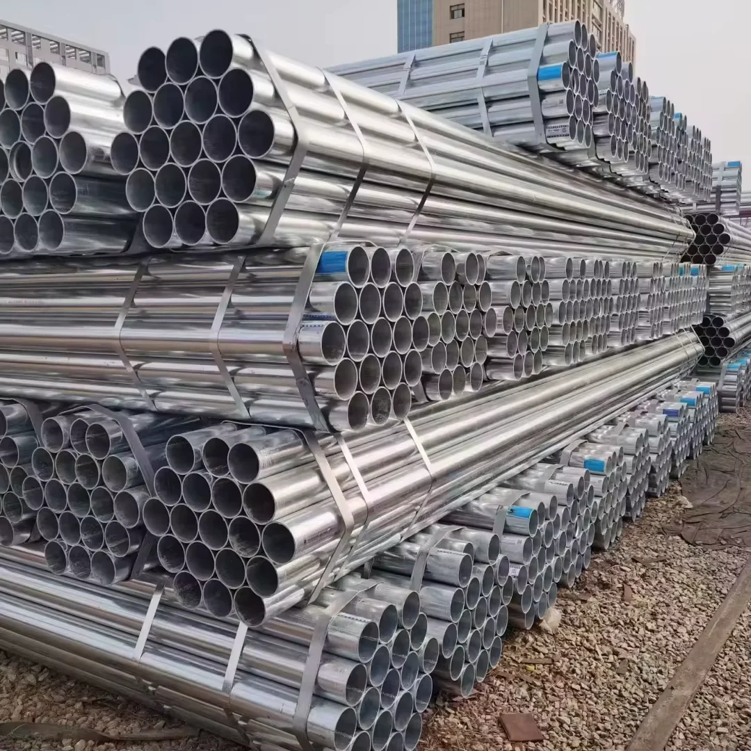 Q235 Q275 20# Hot Rolled Galvanized Steel Pipe Manufacturer