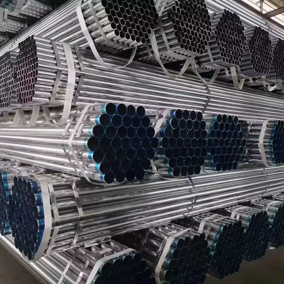 Q235 Q275 20# Hot Rolled Galvanized Steel Pipe Manufacturer