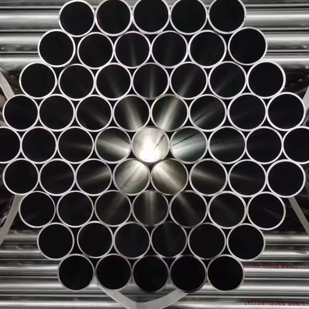 Q235 Q275 20# Hot Rolled Galvanized Steel Pipe Manufacturer