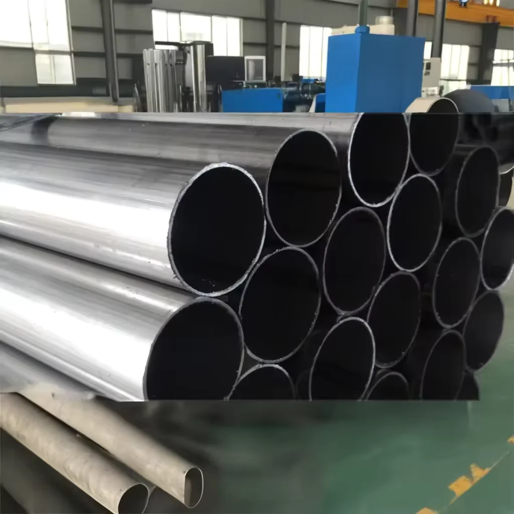 Q235 Q345 A106 API 5L Seamless Carbon Steel Pipe Manufacturer