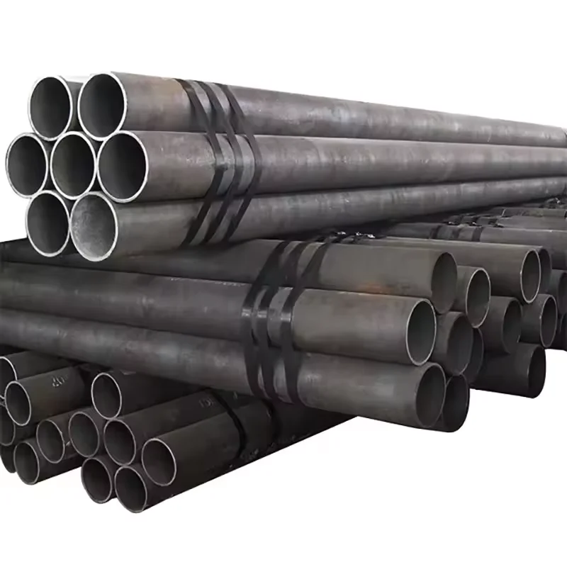 Q235 Q345 A106 API 5L Seamless Carbon Steel Pipe Manufacturer