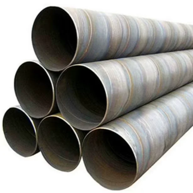 Q235 Q345 A36 ERW Welded Round Steel Pipe 10-2000mm Factory Direct Supplier