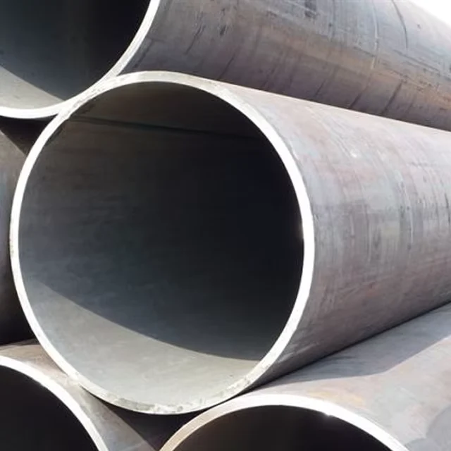 Q235 Q345 A36 ERW Welded Steel Pipe OD 6-1820mm Manufacturer