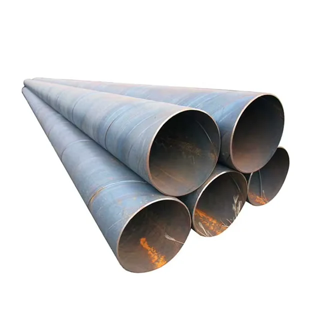 Q235 Q345 A36 ERW Welded Steel Pipe OD 6-1820mm Manufacturer