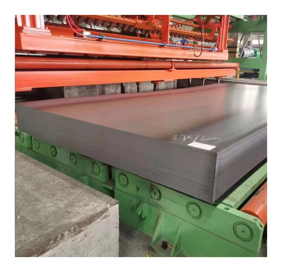 Q235 Q345 A36 Hot Rolled Carbon Steel Plate Supplier