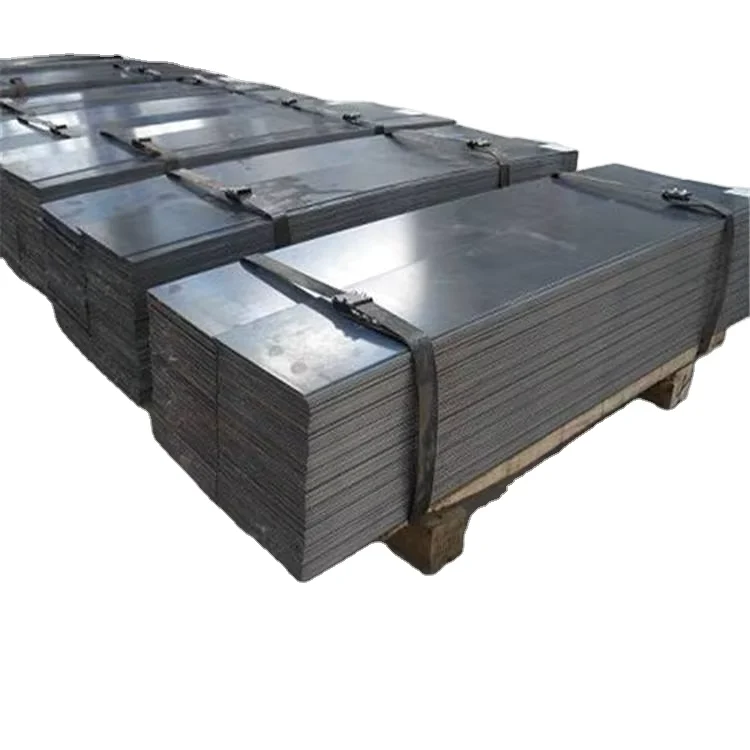 Q235 Q345 A36 Hot Rolled Carbon Steel Plate Supplier