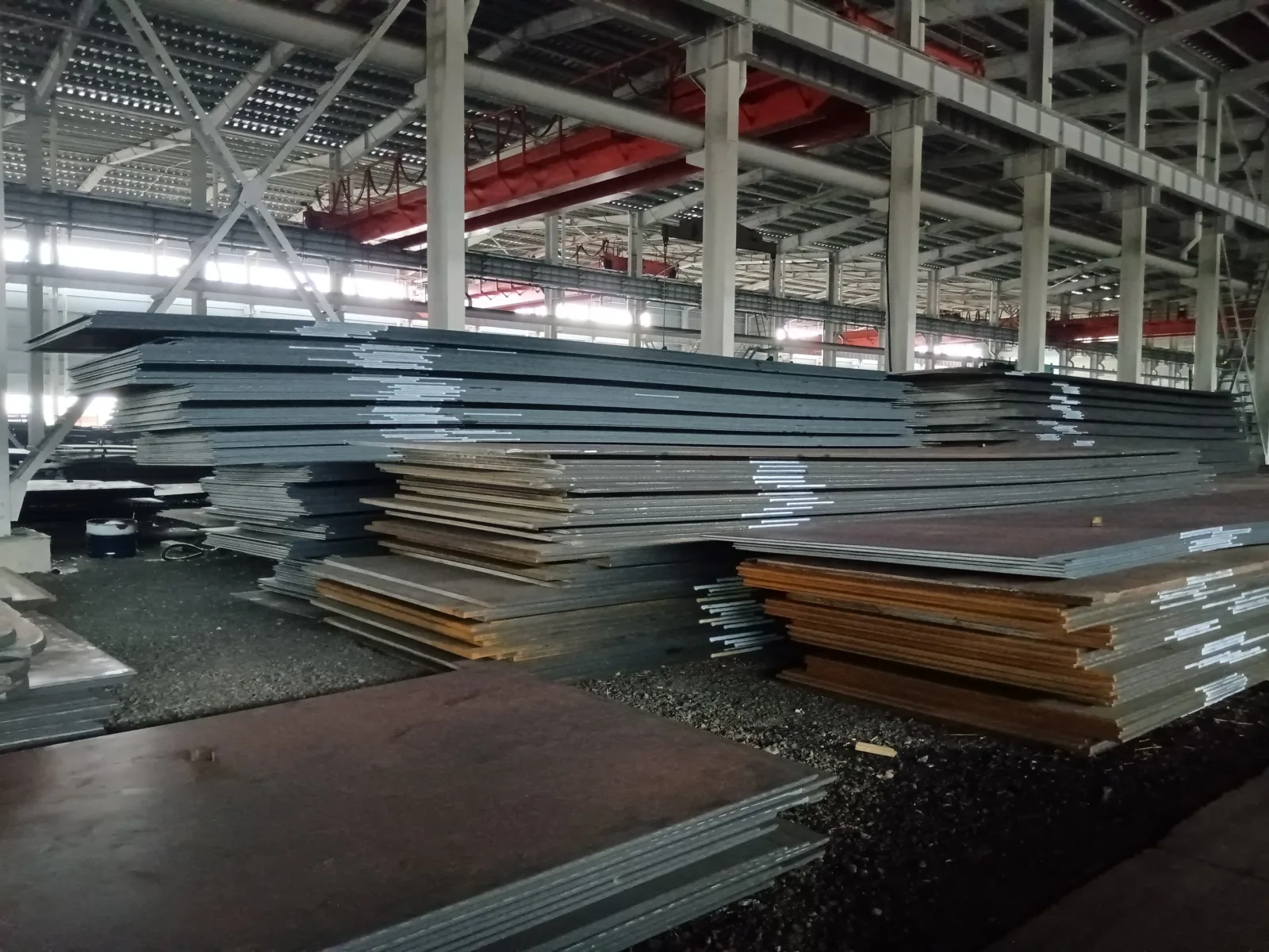 Q235 Q345 A36 Hot Rolled Carbon Steel Plate Supplier