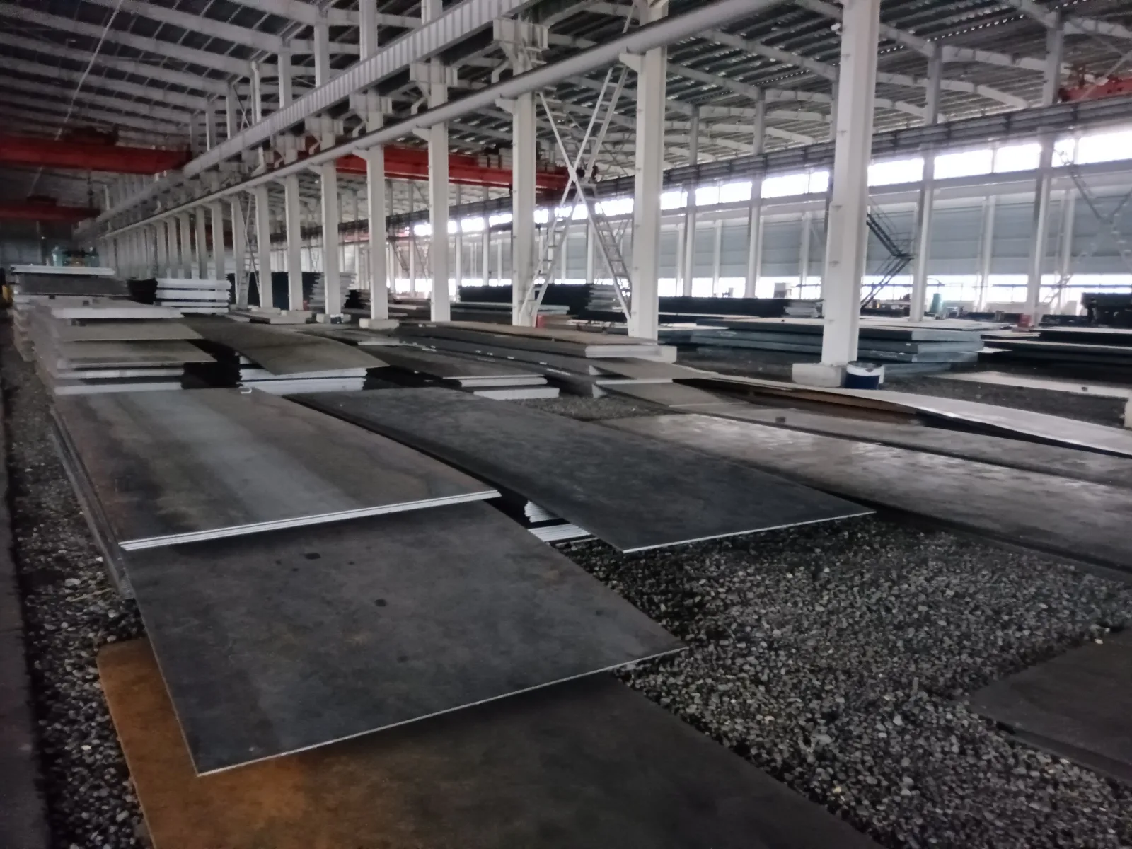 Q235 Q345 A36 Hot Rolled Carbon Steel Plate Supplier