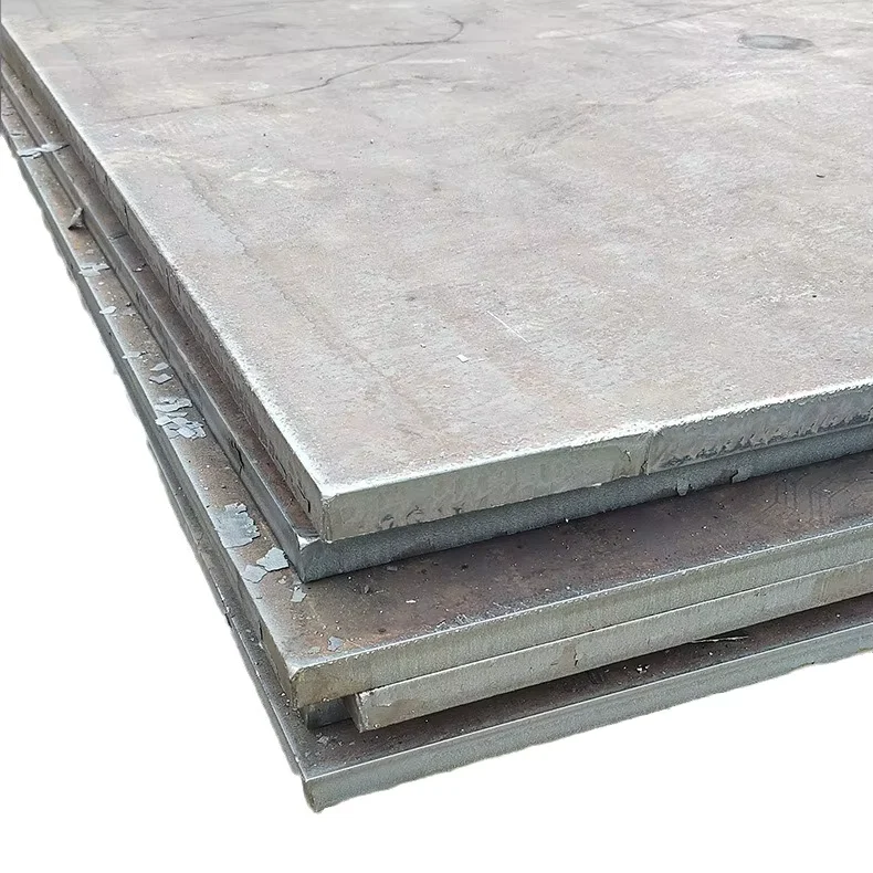 Q235 Q345 A36 S235JR Carbon Steel Plate Cutting Welding Supplier