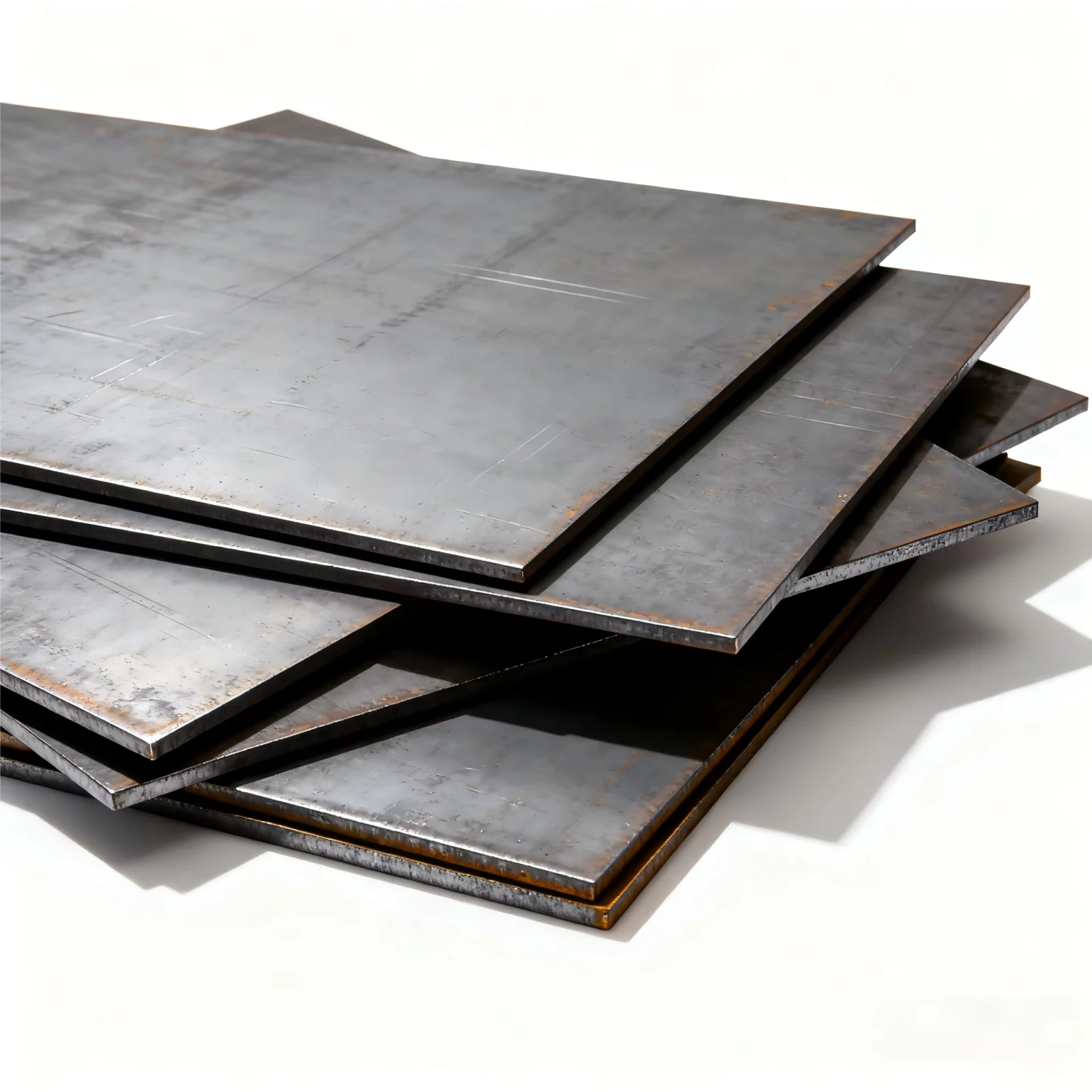 Q235 Q345 A36 S235JR Carbon Steel Plate Cutting Welding Supplier