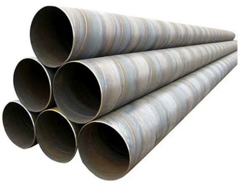 Q235 Q345 A36 S235JR ERW Round Welded Steel Pipe Supplier