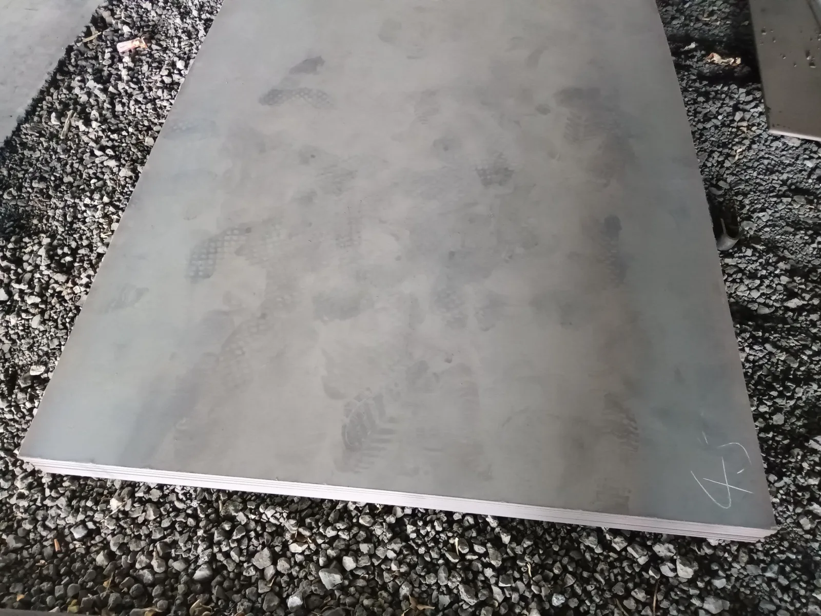 Q235 Q345 A36 S355JR Hot Rolled Steel Plate Supplier