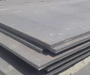 Q235 Q345 A36 S355JR Hot Rolled Steel Plate Supplier