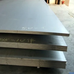 Q235 Q345 A36 S355JR Hot Rolled Steel Plate Supplier