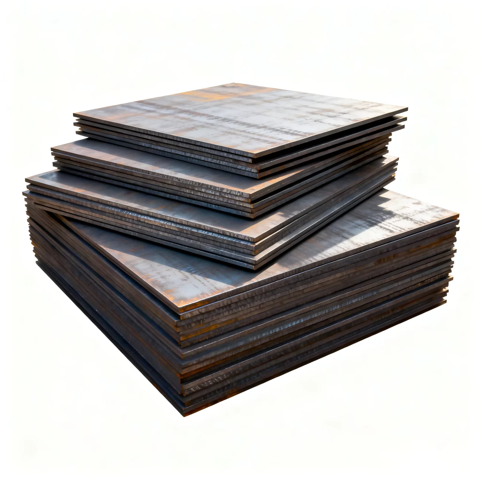 Q235 Q345 A36 SS400 Carbon Steel Plate 0.35-200mm Factory Direct