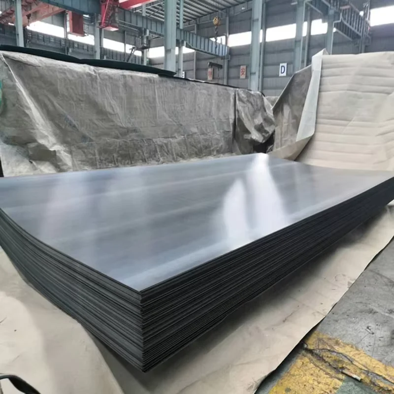 Q235 Q345 A36 SS400 Carbon Steel Plate 0.35-200mm Factory Direct