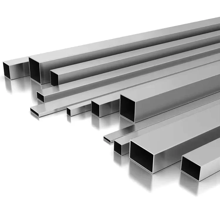 Q235 Q345 A53 Galvanized Square Steel Tube 10-1000mm Manufacturer